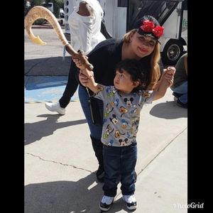 Meet your Posher, Lucy